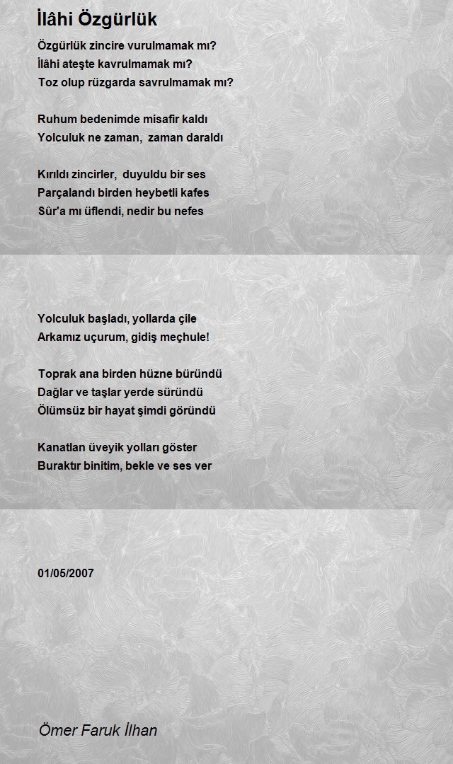 Ömer Faruk İlhan