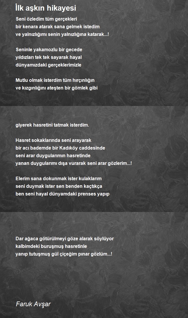 Faruk Avşar