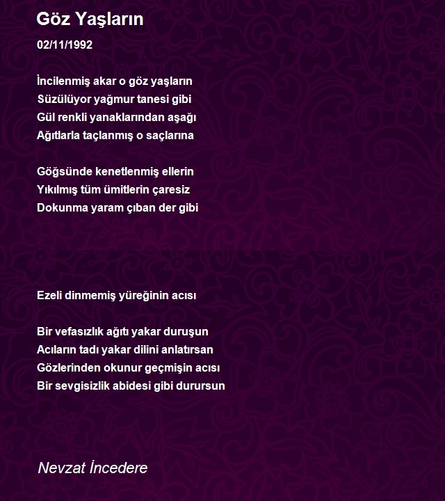 Nevzat İncedere
