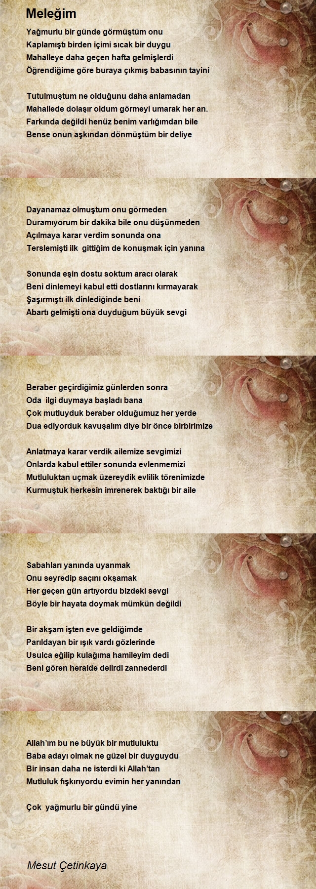 Mesut Çetinkaya