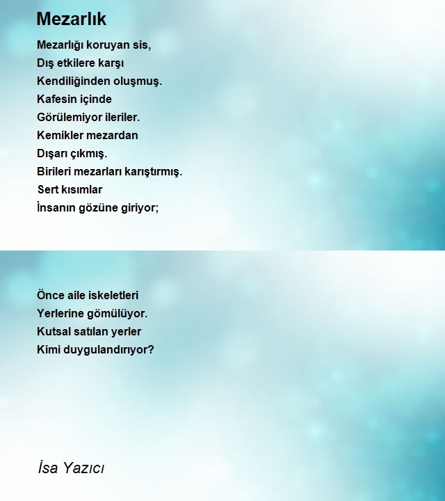 İsa Yazıcı
