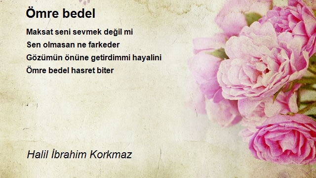 Halil İbrahim Korkmaz