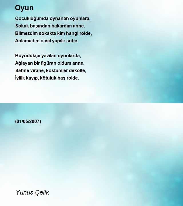 Yunus Çelik