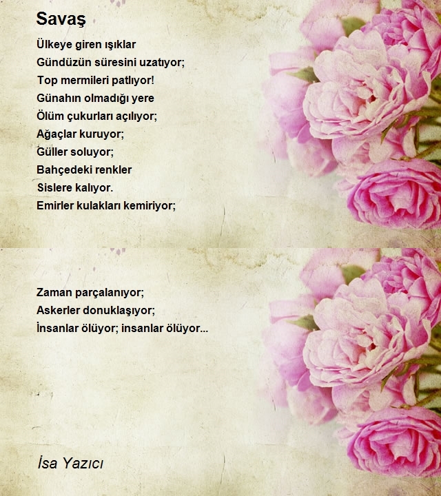 İsa Yazıcı