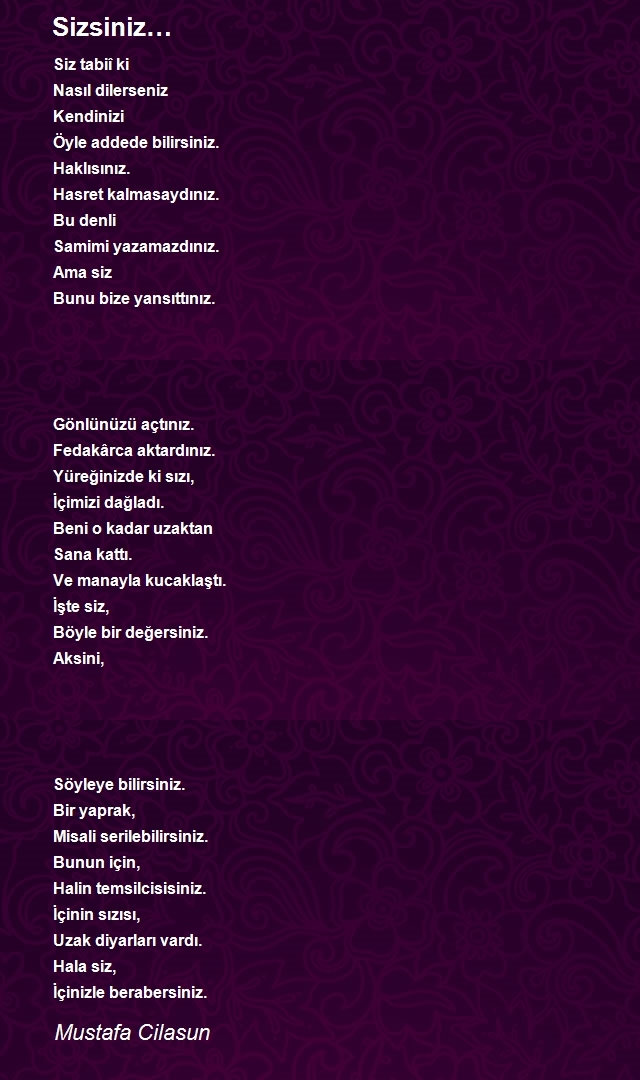 Mustafa Cilasun
