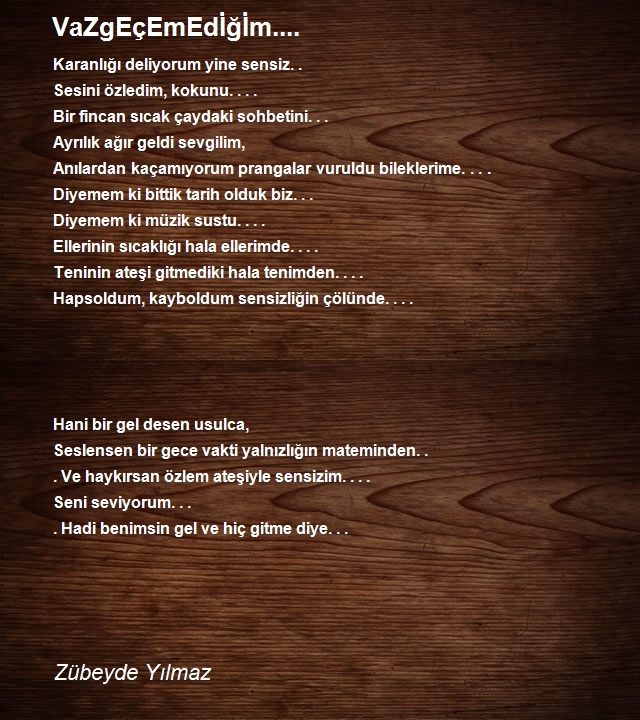Zübeyde Yılmaz