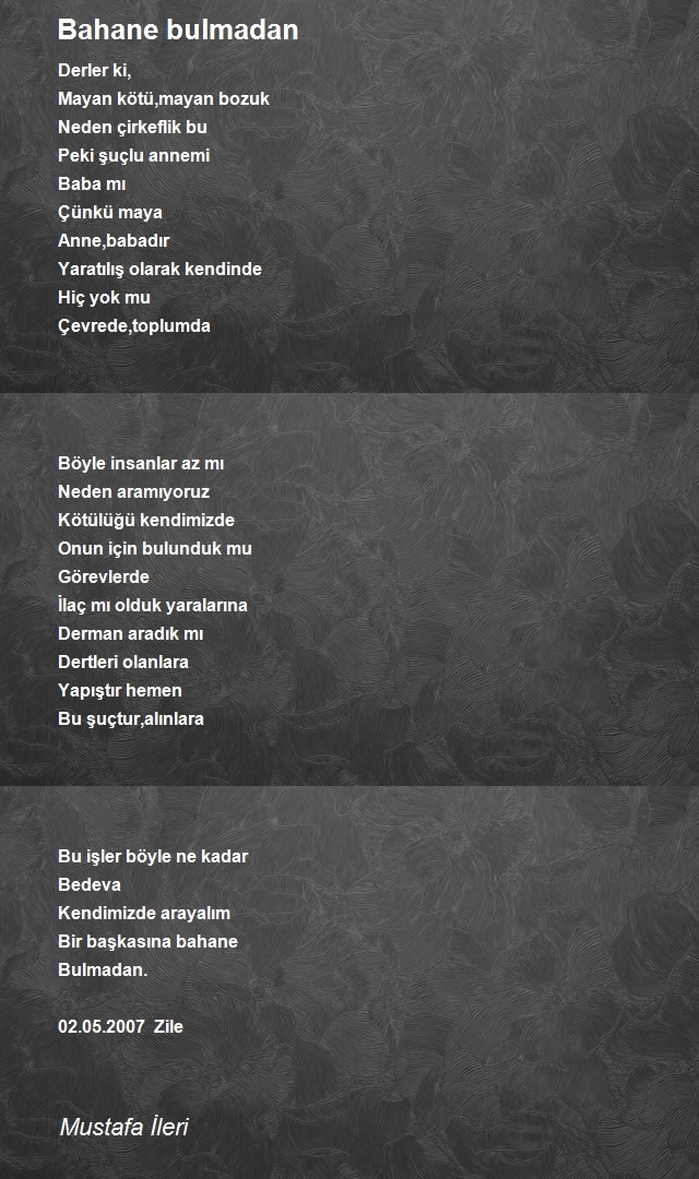 Mustafa İleri