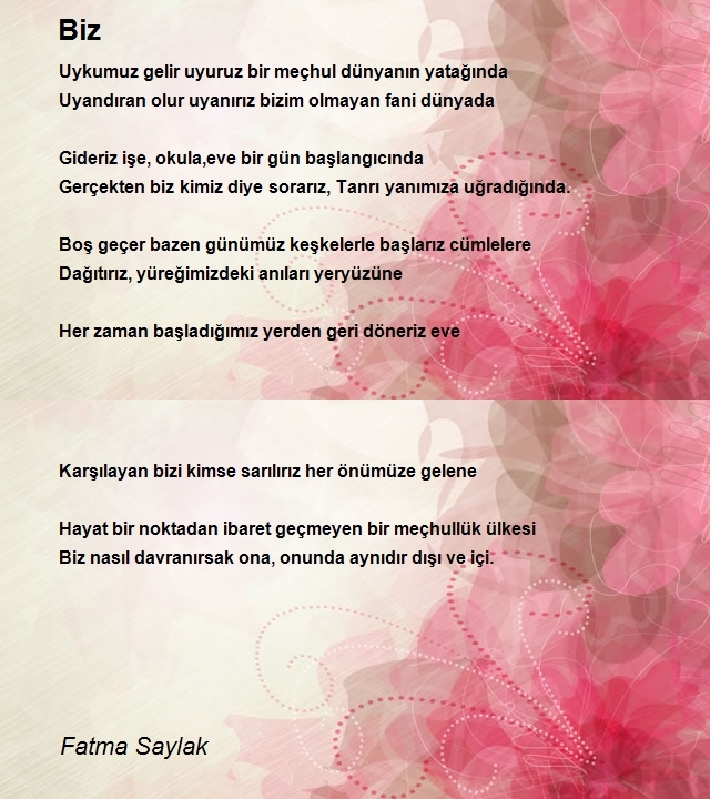 Fatma Saylak
