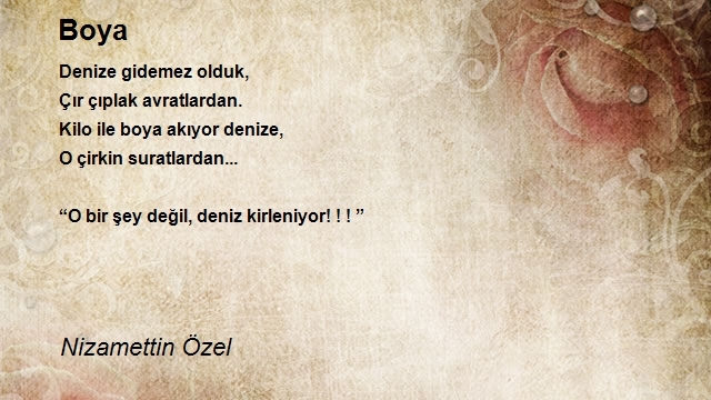 Nizamettin Özel