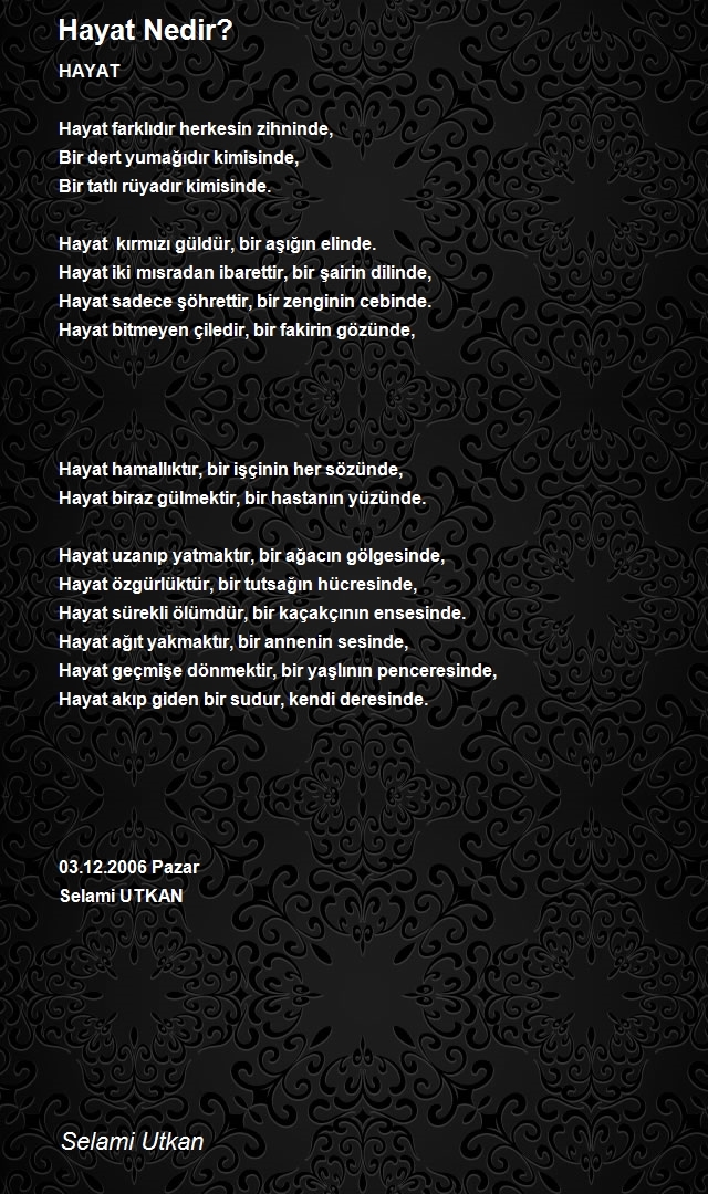 Selami Utkan