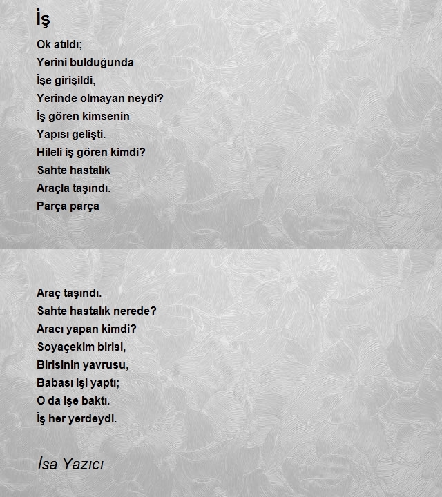 İsa Yazıcı