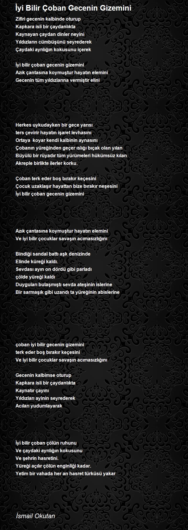 İsmail Okutan