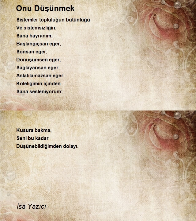 İsa Yazıcı