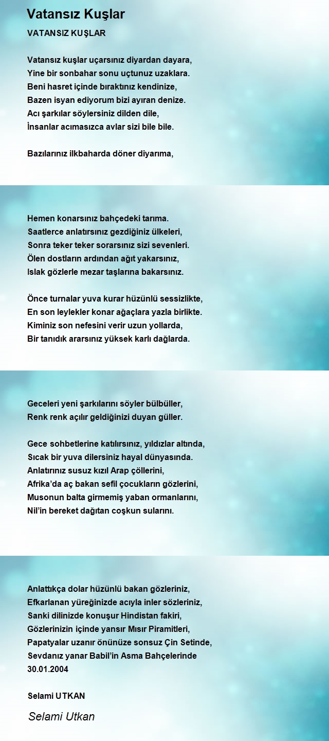 Selami Utkan