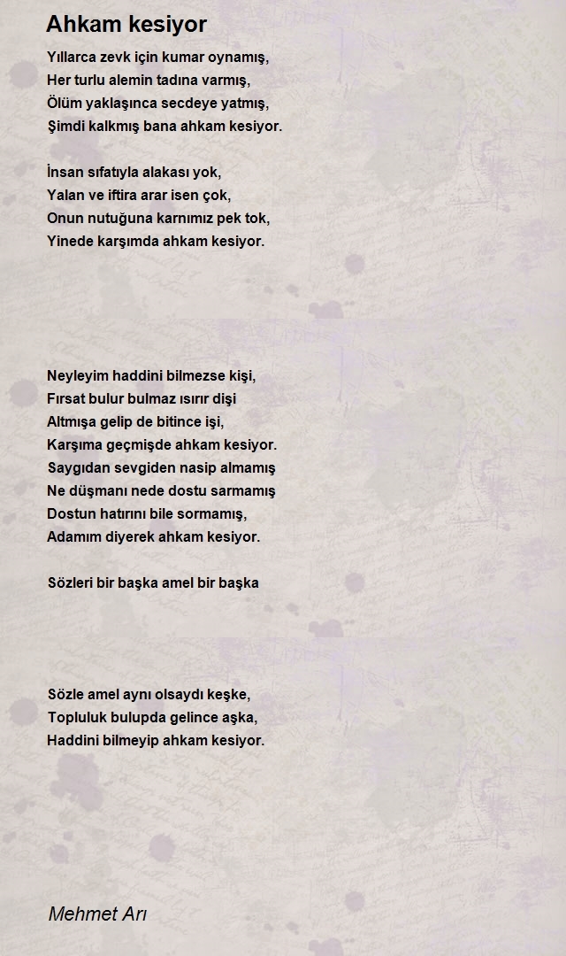 Mehmet Arı