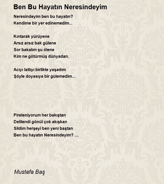 Mustafa Baş