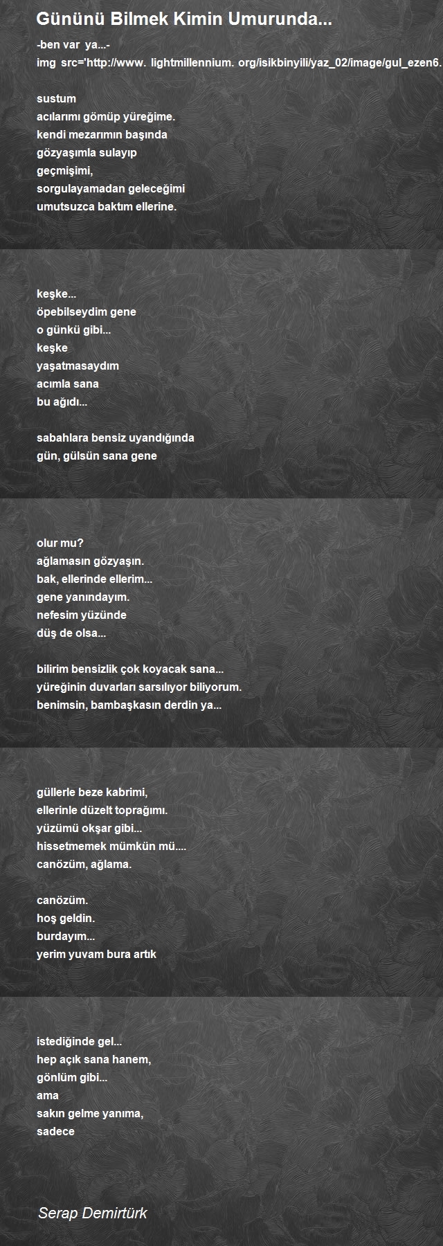 Serap Demirtürk