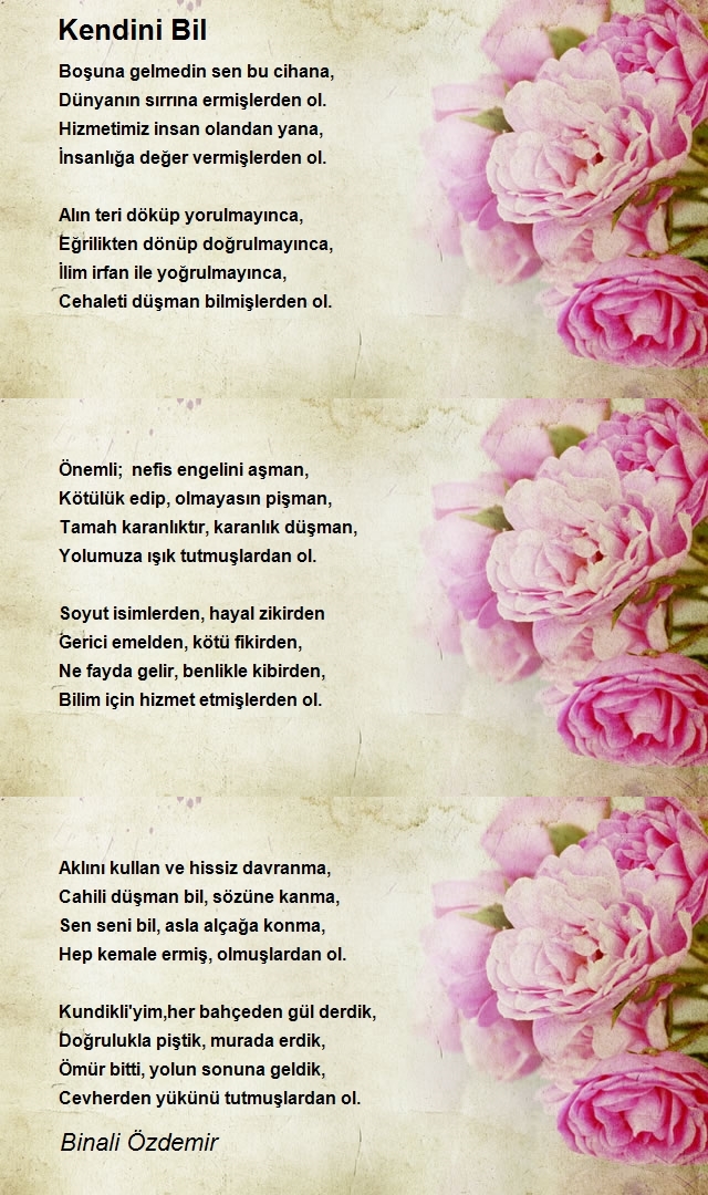 Binali Özdemir