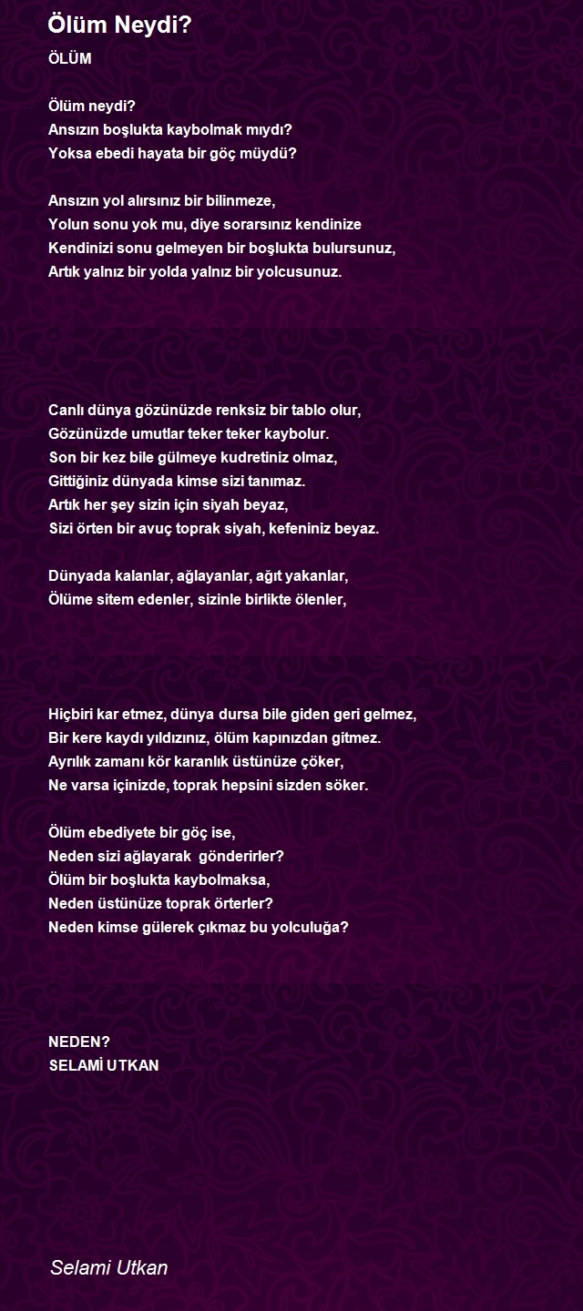 Selami Utkan