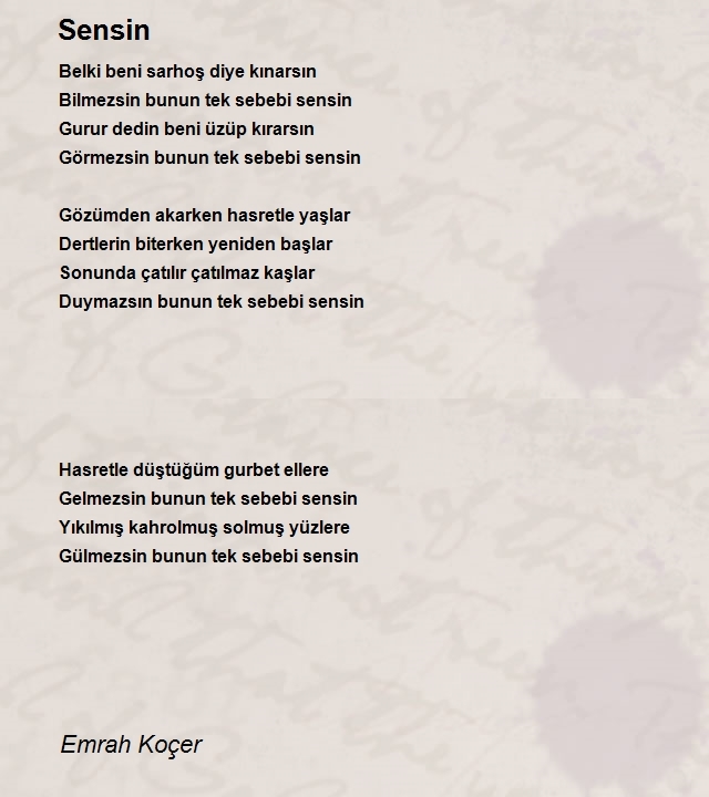 Emrah Koçer