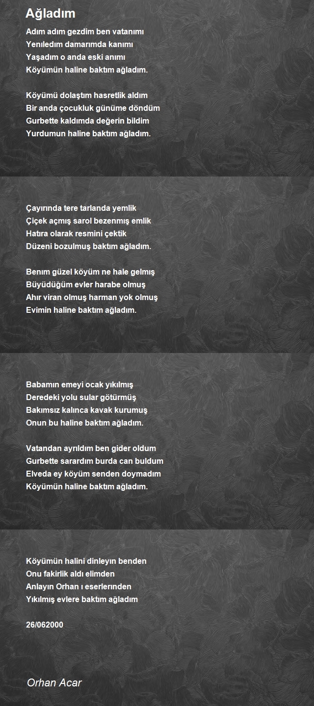 Orhan Acar