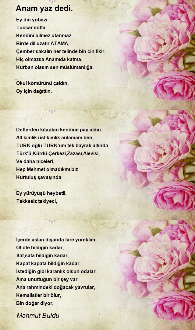 Mahmut Buldu