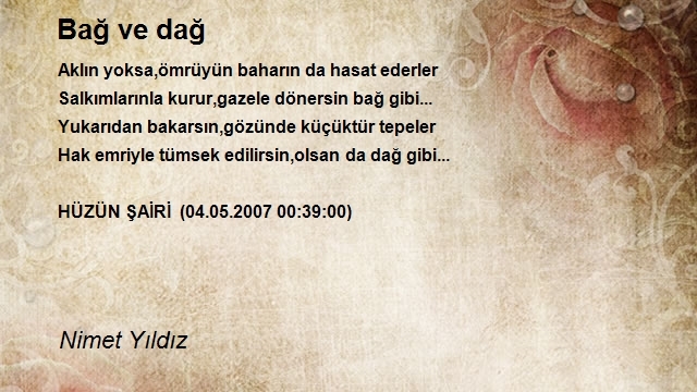 Nimet Yıldız