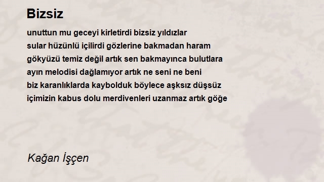 Kağan İşçen