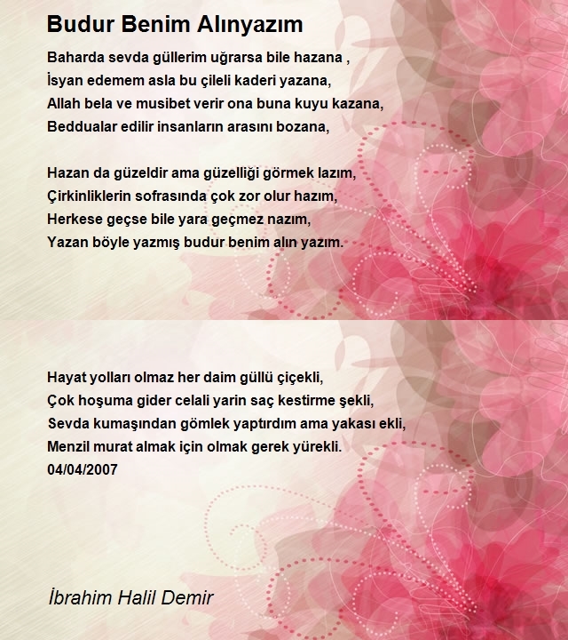 İbrahim Halil Demir