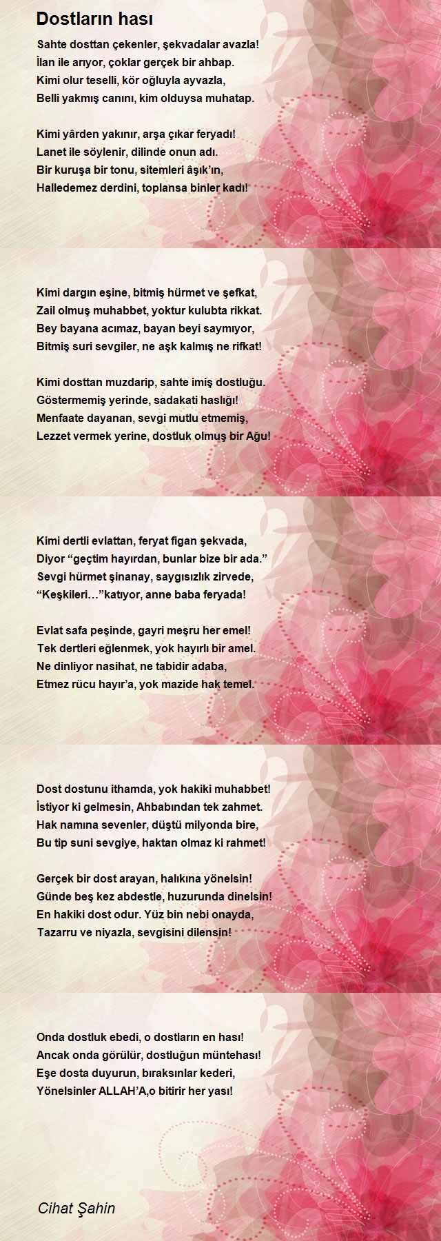 Cihat Şahin