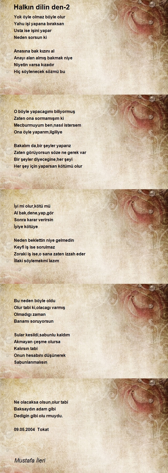 Mustafa İleri