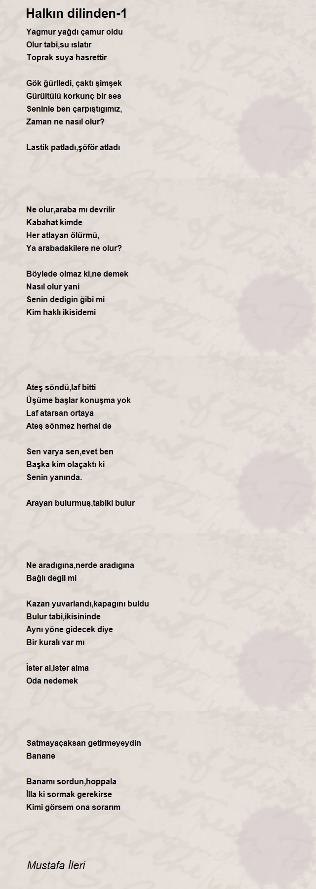 Mustafa İleri