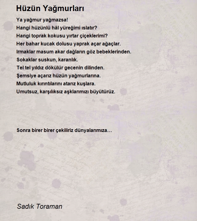 Sadık Toraman