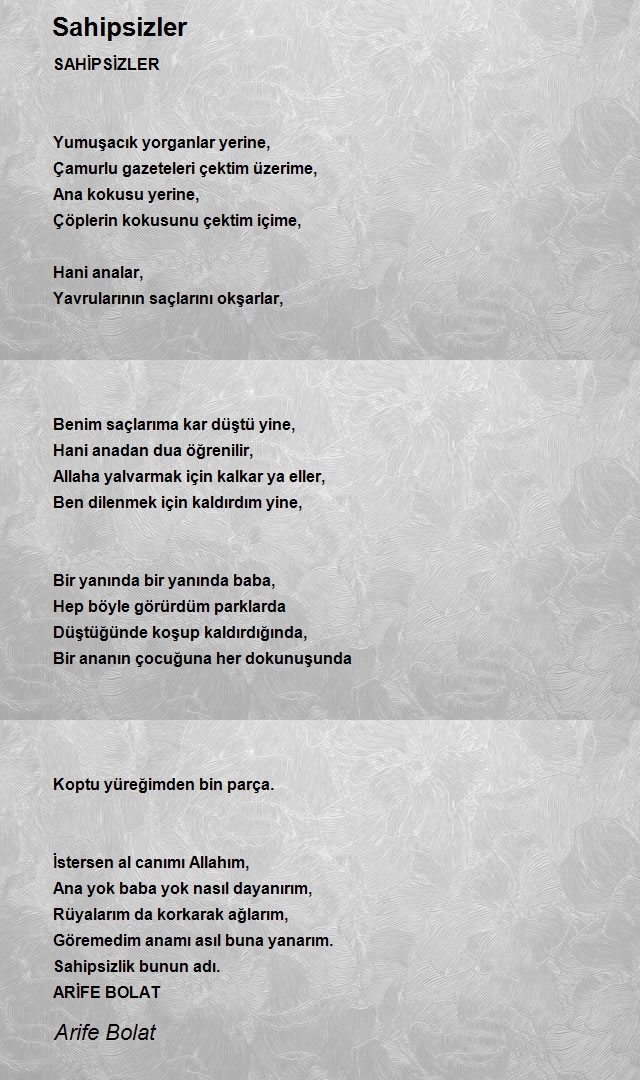 Arife Bolat
