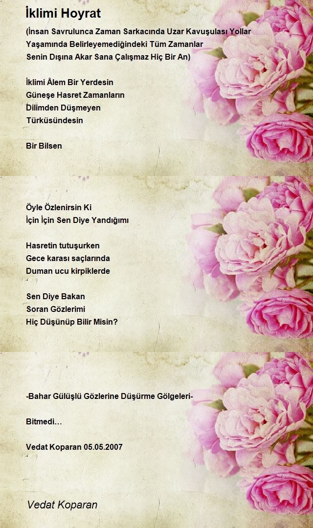 Vedat Koparan