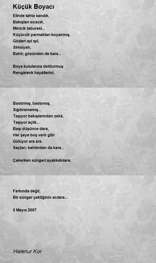 Halenur Kor