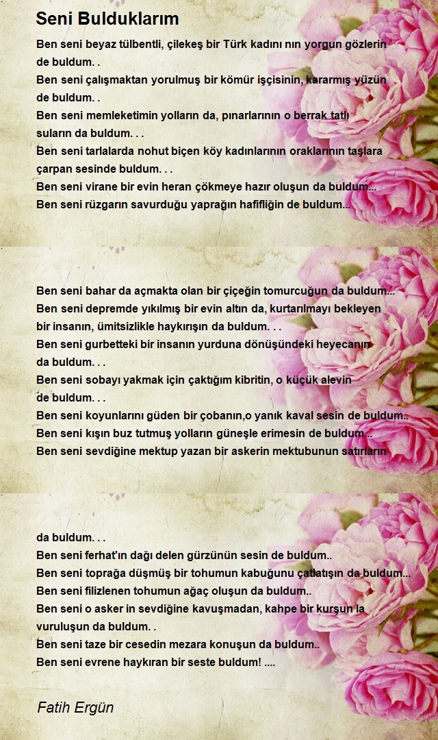 Fatih Ergün