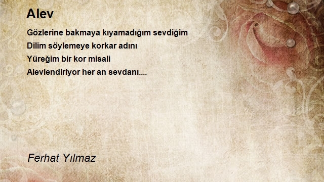 Ferhat Yılmaz