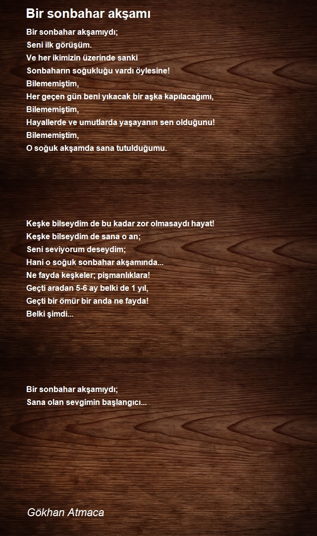 Gökhan Atmaca