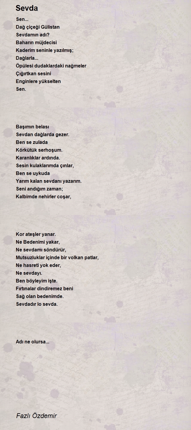 Fazlı Özdemir
