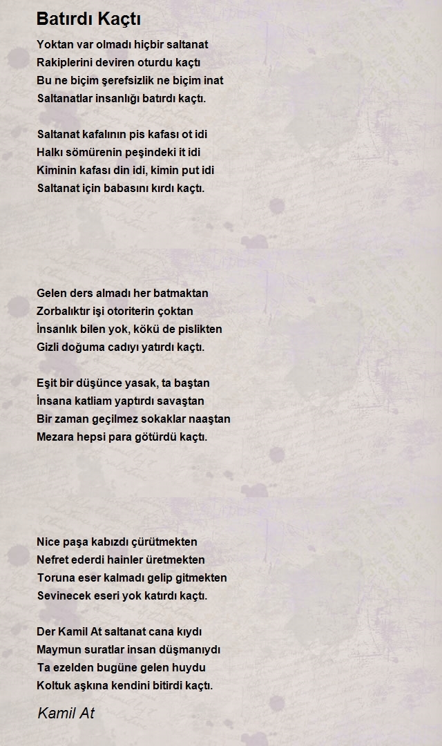 Kamil At