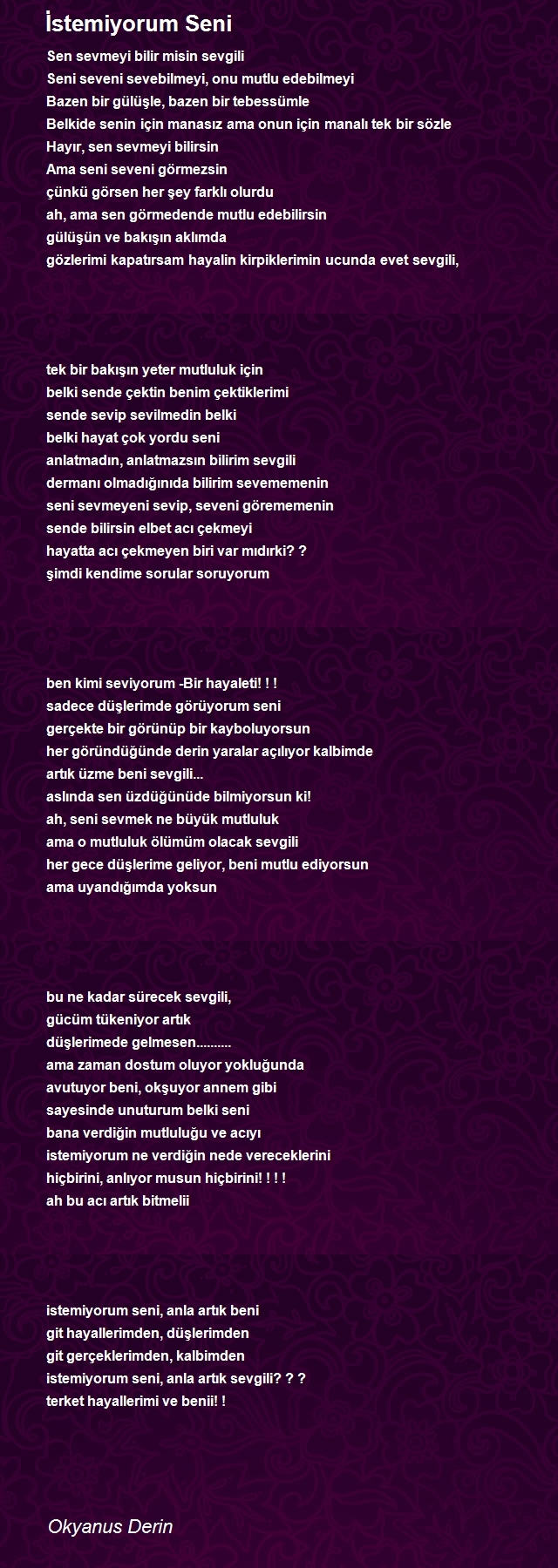 Okyanus Derin