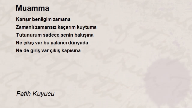 Fatih Kuyucu