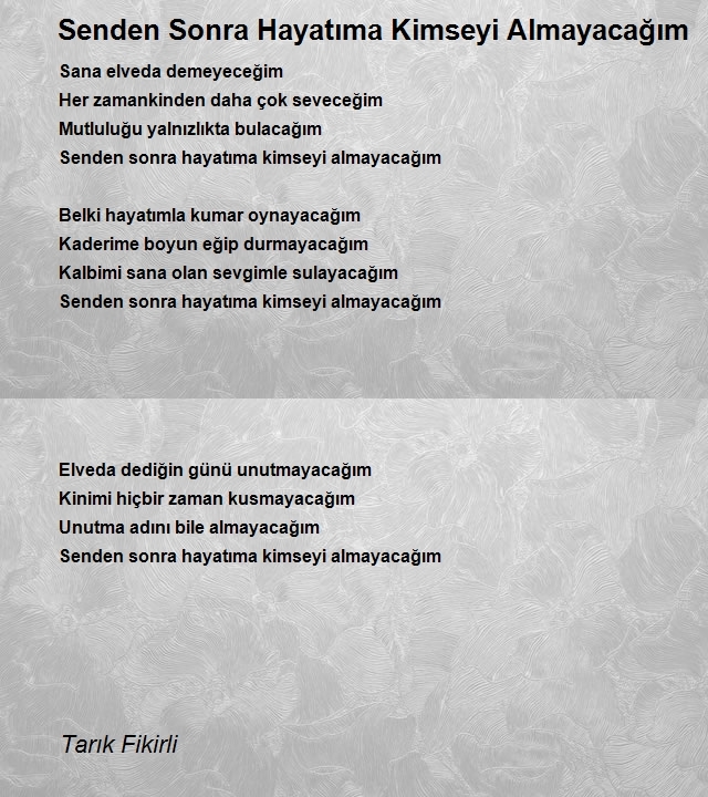Tarık Fikirli