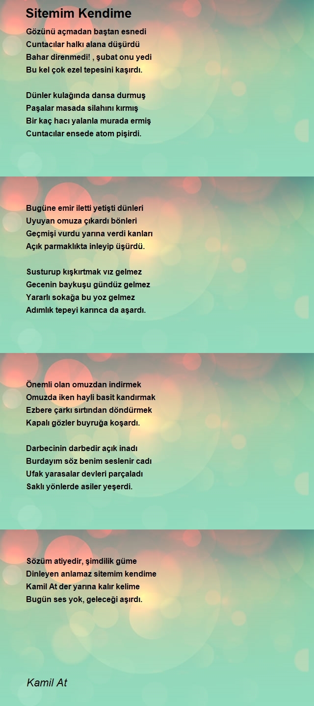Kamil At