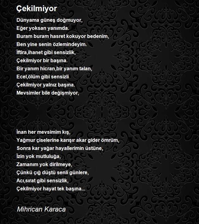 Mihrican Karaca