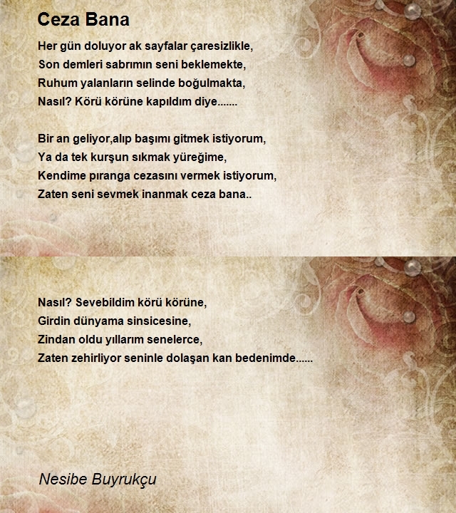 Nesibe Buyrukçu