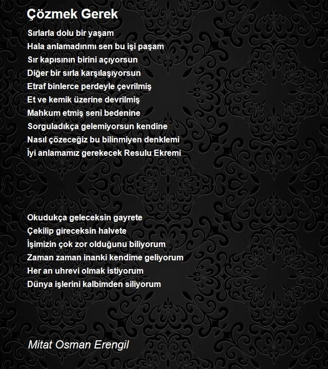 Mitat Osman Erengil