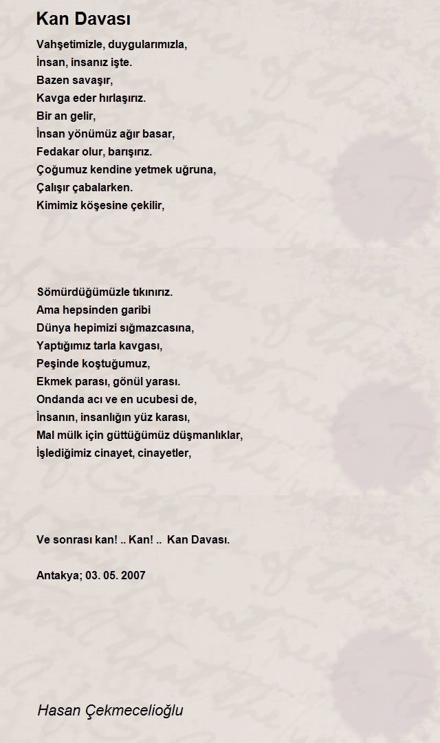 Hasan Çekmecelioğlu