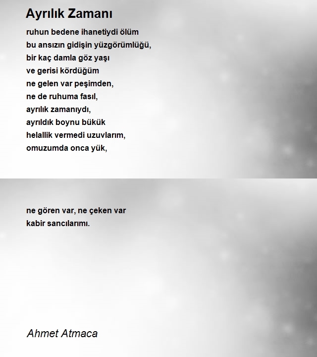 Ahmet Atmaca